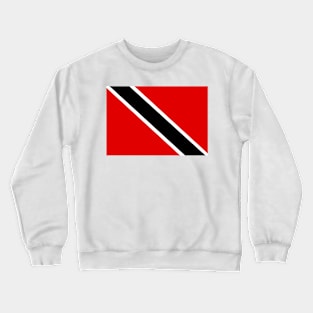 Trinidad and Tobago flag Crewneck Sweatshirt